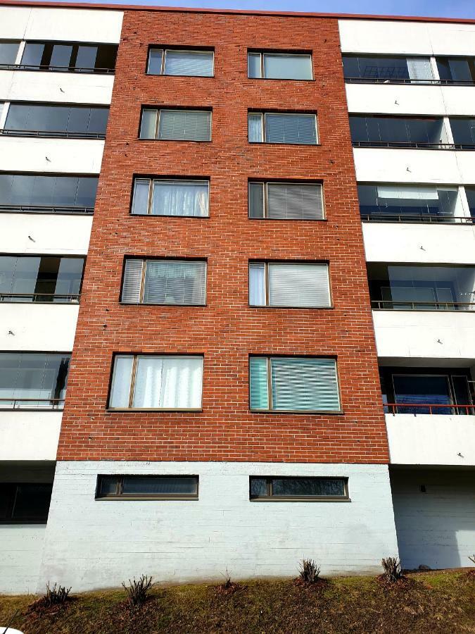 Apartments N & P Котка Экстерьер фото